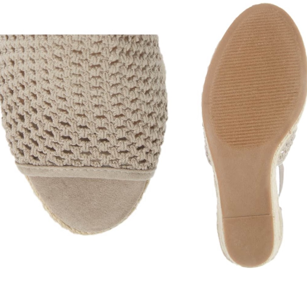 Platform Wedge Sandal - Picture 4 of 4